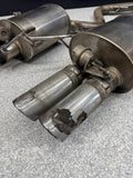 IPE Exhaust Muffler BMW 08-13 E92 E93 M3