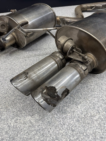 IPE Exhaust Muffler BMW 08-13 E92 E93 M3