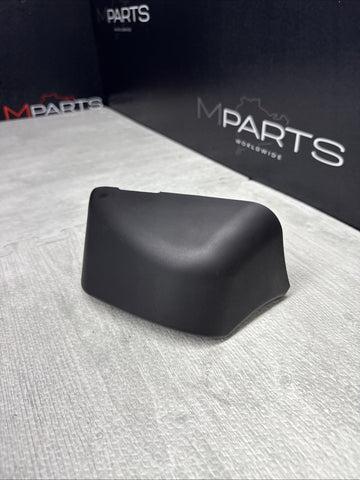 96-02 BMW Z3M LEFT DRIVER INTERIOR COVER BLACK 51478399605
