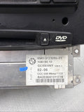 BMW E60 E61 E63 E64 M6 M5 FRONT RADIO NAVIGATION CD DVD CCC UNIT 04-07 9123088