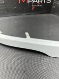 01-06 BMW E46 M3 Left Driver Headlight Trim Molding W/ Washer Alpine White