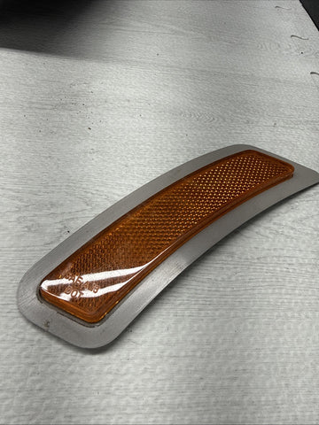 BMW 15-20 F80 M3 FRONT LEFT MARKER LIGHT 63147848581 7848581 ORIGINAL