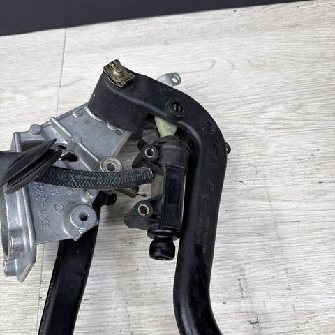 01-06 BMW E46 M3 OEM Clutch and Brake Pedal Assembly