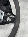BMW Steering Wheel 01-06 E46 M3 COMPETITION OEM Stock SMG Alcantara