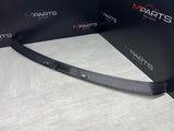 20-24 BMW F92 M8 REAR TRUNK DECK LID LICENSE PLATE LIGHT LAMP COVER PANEL TRIM