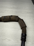 2012-2019 BMW F10 M5 F06 F12 F13 M6 4.4L V8 ENGINE OIL COOLER PIPE LINE OEM