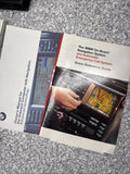 OEM 00-03 BMW E39 M5 OWNERS MANUAL BOOK