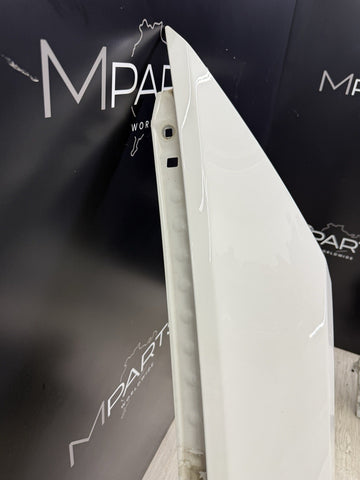 Front Right Passenger Fender Panel Alpine White 15-20 F82 F83 M4 41358066918