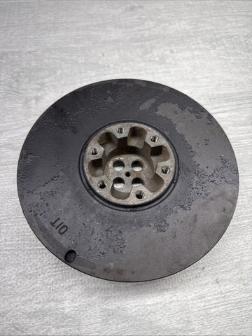 BMW E39 M5 E52 Z8 S62 VIBRATION DAMPER 11231407327 GENUINE