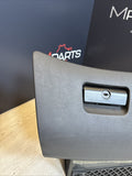 95-03 BMW E39 525i 528i 530i M5 Glove Box Storage Compartment Black Clean OEM