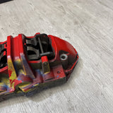 21-25 OEM BMW G80 G82 M3 M4 Front Passenger Side Brake Caliper Brembo Red