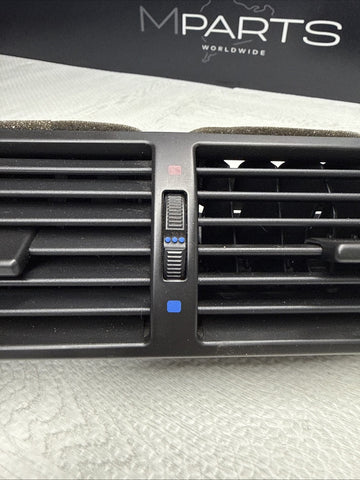 OEM 01-06 Bmw E46 325 330 M3 Center Dash Ac Air Vent Grill Trim *Broken Tab