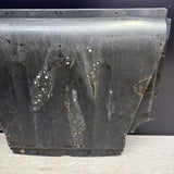 Genuine BMW E46 M3 99-06 Lower Belly Pan Plastic Cover Shield OEM *Crack*