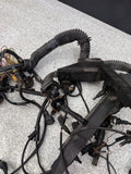 96-99 BMW E36 328 M3 M52 S52 OBD2 ZF 5 SPD Manual Engine Wiring Harness OEM