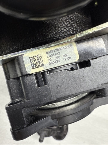 BMW 21-26 G80 G82 M3 M4 Front Right Seat Belt Seatbelt 72118097752