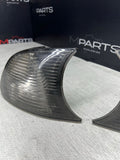 Depo 02-06 BMW E46 325ci 330ci M3 2dr Smoked Corner Lights