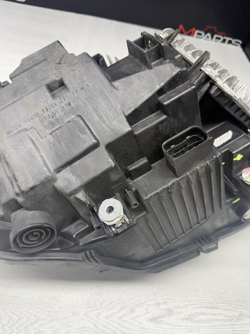 OEM 2018-2020 BMW F80 F82 F83 M3 M4 Left Driver IKON Adaptive Headlight Complete