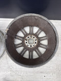 OEM BMW 01-06 E46 M3 19” Style 67 Wheels Rims Staggered Set