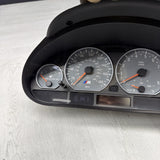 2001-2006 BMW E46 M3 Instrument Cluster Speedometer Spedometer Manual