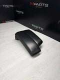 08-13 BMW E90 E92 E93 M3 Armrest Black Leather OEM