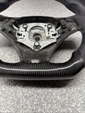 08-13 BMW E90 E92 E93 M3 OHC Carbon fiber Steering Wheel Tri Stitched DCT *Note*