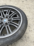 01-06 BMW E46 M3 OEM 18" Style 67 Rear 18x9 Single