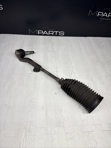 BMW 15-20 F80 F82 F83 M3 M4 Front Right Passenger Tie Rod Inner Outer + Boot