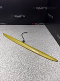 03-06 BMW E46 M3 Coupe Trunk Lid Grip Key Deck Handle Phoenix Yellow