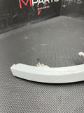 01-06 BMW E46 M3 Left Driver Headlight Trim Molding W/ Washer Alpine White