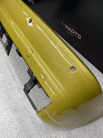 (PICKUP ONLY) BMW 01-06 E46 M3 PDC Original OEM Rear Bumper Phoenix Yellow