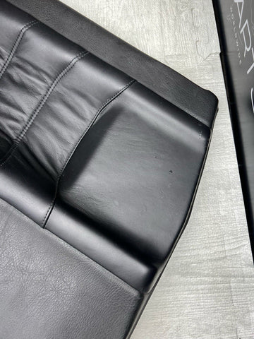 92-99 BMW E36 325 328 M3 Coupe Rear Left Driver Interior Door Card Panel