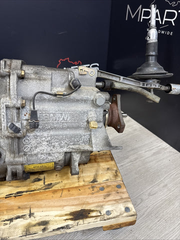 BMW E39 E46 E36 M3 6 Speed Manual Gearbox Transmission Getrag 126k