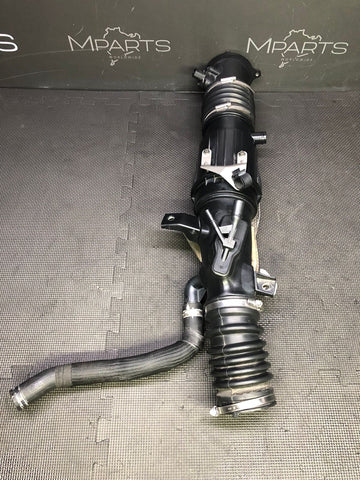 Intake Duct Piping Tubes MAF Sensor Lines 19-23 Ferrari F8 Tributo