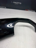 15-20 BMW F80 F82 F83 M3 M4 Rear Bumper Diffuser OEM Stock Sapphire Black