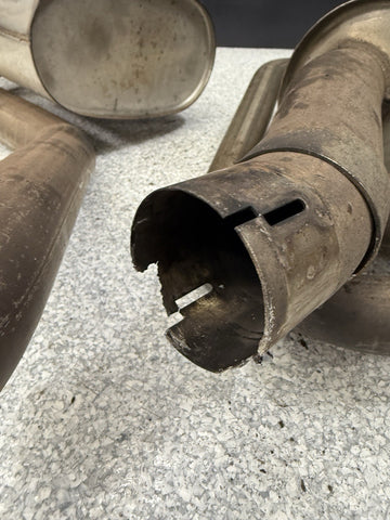 Borla Exhaust Muffler BMW 08-13 E92 E93 M3