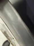 BMW E36 M3 95-99 Coupe Front Left Driver Door Card Panel Dove Grey Vaders