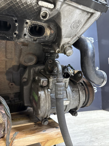 BMW E36 E39 E46 Z3 2.5l Motor Engine E30 Swap M52 + S52 Cams 104k Miles