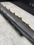 15-20 OEM BMW F82 F83 M4 Right Passenger Side Skirt Rocker Panel Sapphire Black