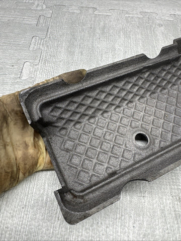BMW OEM E39 M5 FRONT ENGINE MOTOR LEFT SIDE VALVE COVER 2000-2003