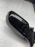 BMW 19-25 840 M850 M8 G14 G15 LEFT SIDE VIEW MIRROR W/ BLIND SPOT CARBON FIBER