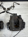 94-02 BMW E36 M3 BRAKE CALIPERS REAR OEM