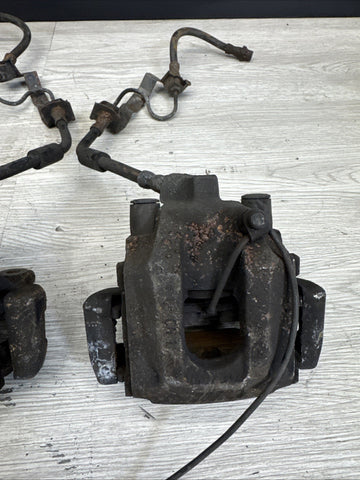 94-02 BMW E36 M3 BRAKE CALIPERS REAR OEM