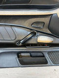 Honda S2000 S2k Black Door Panels Cards Trims