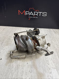 FORD 24-25 MUSTANG ENGINE TURBOCHARGER TURBO CHARGER OEM Pb5e 9g438 2K MILES