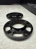 15MM Spacers No Bolts PAIR 5x120 BMW E & F SERIES