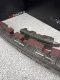 OEM BMW 01-06 E46 M3 FRONT BUMPER FOAM FOAMS SUPPORT 51118056689 *Notes*
