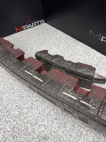 OEM BMW 01-06 E46 M3 FRONT BUMPER FOAM FOAMS SUPPORT 51118056689 *Notes*