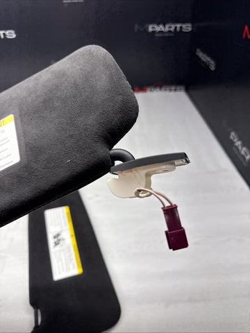 11-17 BMW F10 528I 535I 550I M5 SEDAN SUN VISORS SUNVISORS ALCANTARA