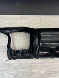 BMW 20-25 F91 F92 F93 M8 Rear Bumper Lower Diffuser Valance Trim OEM