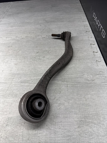 15-20 BMW F80 F82 F83 M3 M4 Front Left Driver Tension Control Arm OEM *Dented*